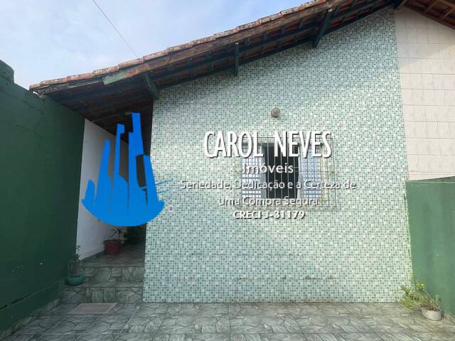 #11545 - Casa para Venda em Mongaguá - SP