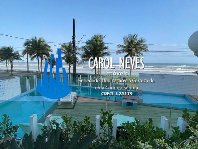 #11529 - Apartamento para Venda em Mongaguá - SP