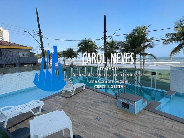 #11529 - Apartamento para Venda em Mongaguá - SP