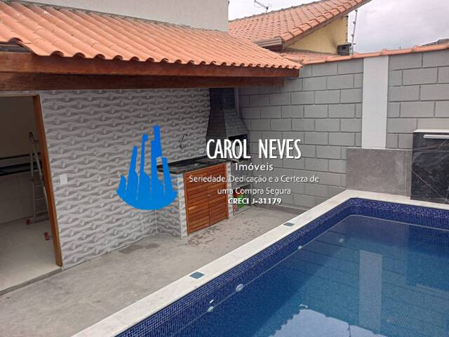 #11555 - Casa para Venda em Itanhaém - SP