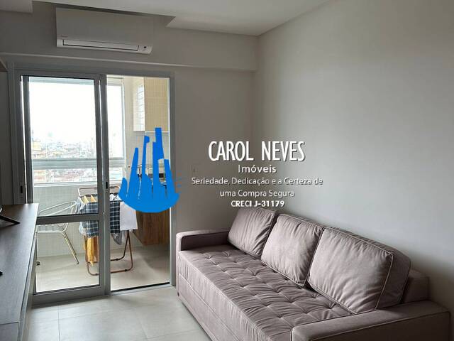 #11560 - Apartamento para Venda em Praia Grande - SP