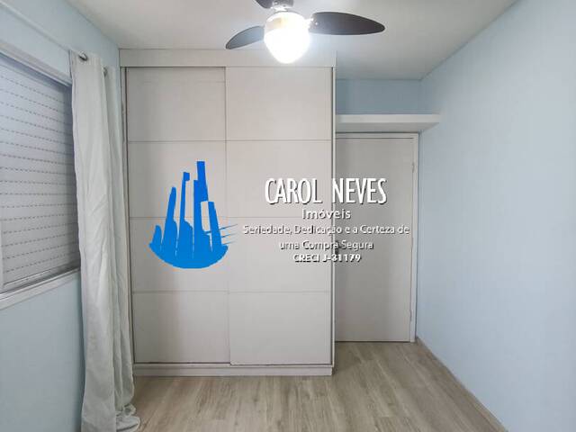 #8059 - Apartamento para Venda em Praia Grande - SP