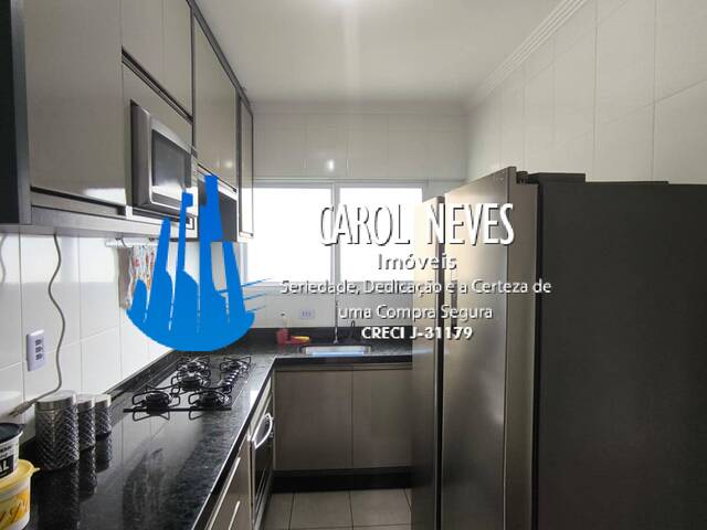 Apartamento para Venda em Praia Grande - 4