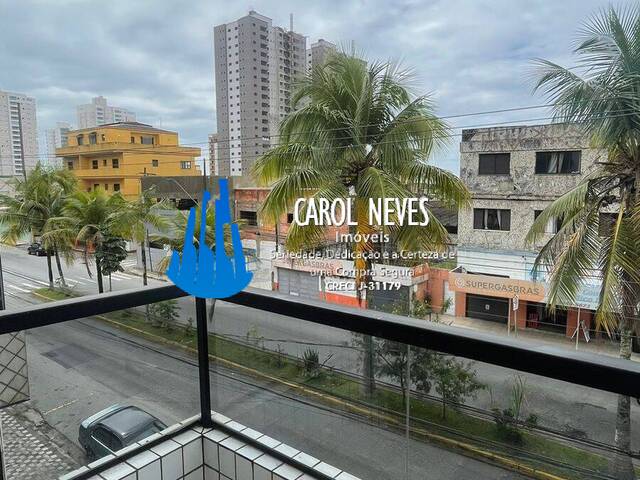 #11216 - Apartamento para Venda em Mongaguá - SP - 2