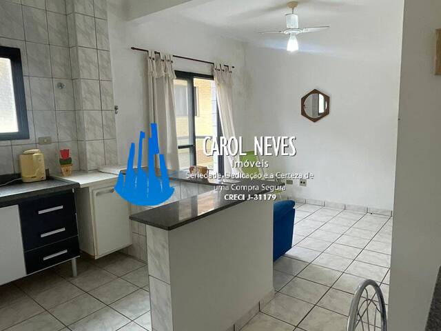 #11216 - Apartamento para Venda em Mongaguá - SP - 1