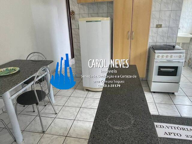 #11216 - Apartamento para Venda em Mongaguá - SP - 3