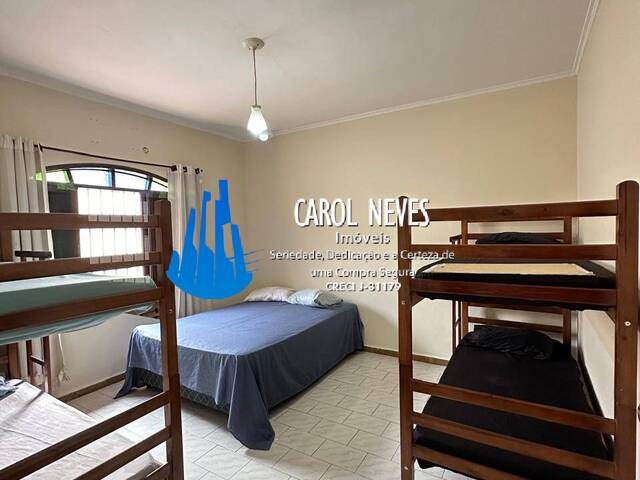 #11568 - Casa para Venda em Mongaguá - SP