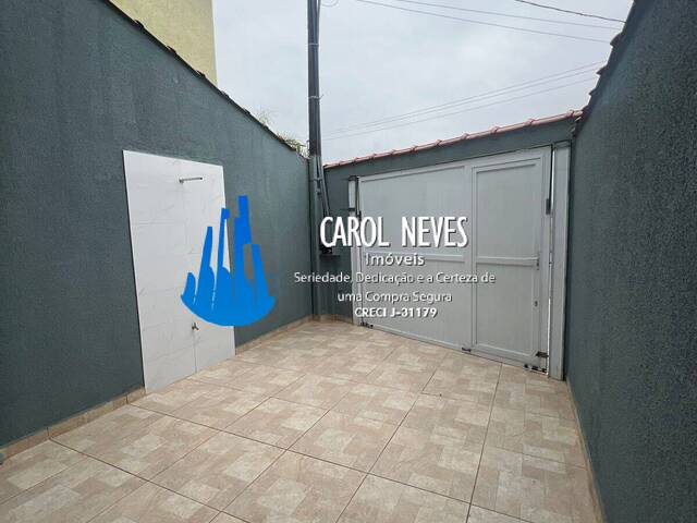 #11467 - Sobrado para Venda em Mongaguá - SP - 2