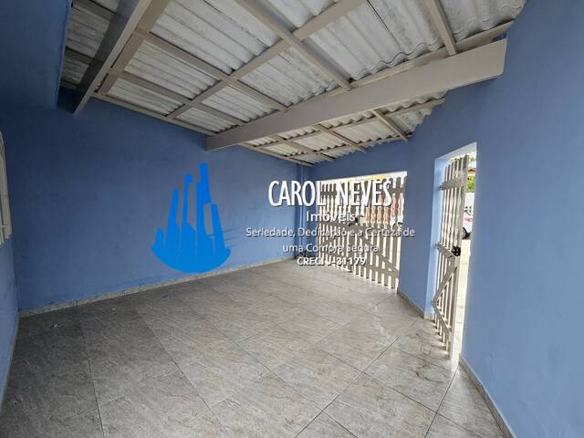 #11573 - Casa para Venda em Mongaguá - SP
