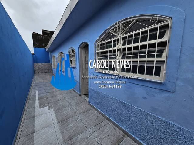 #11573 - Casa para Venda em Mongaguá - SP