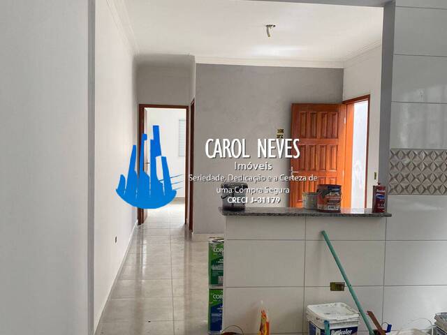 #11574 - Casa para Venda em Mongaguá - SP