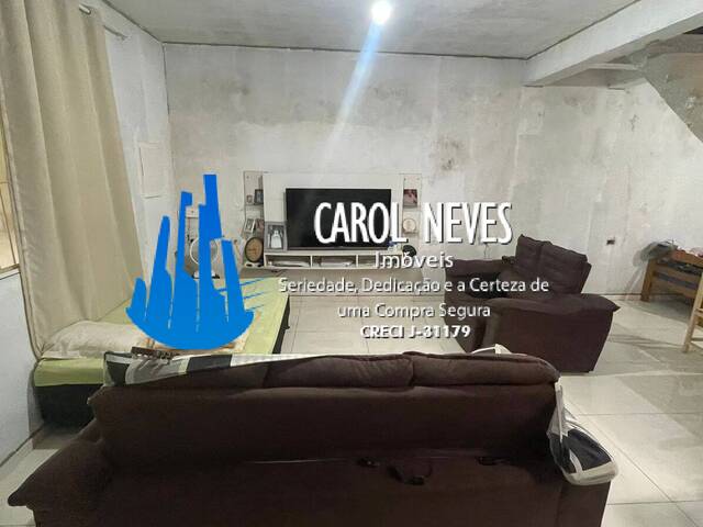 #11576 - Casa para Venda em Mongaguá - SP