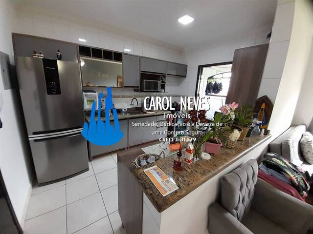 #11579 - Apartamento para Venda em Praia Grande - SP
