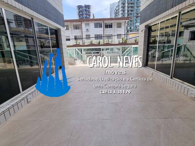 #11591 - Apartamento para Venda em Praia Grande - SP