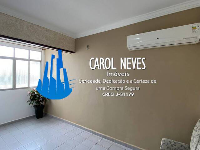 #11591 - Apartamento para Venda em Praia Grande - SP