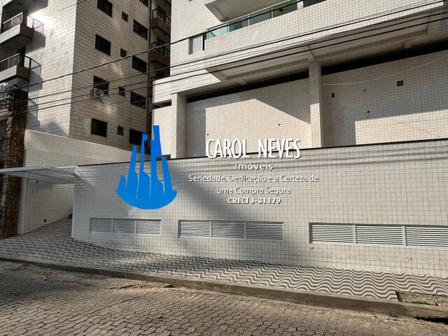 #11592 - Apartamento para Venda em Praia Grande - SP