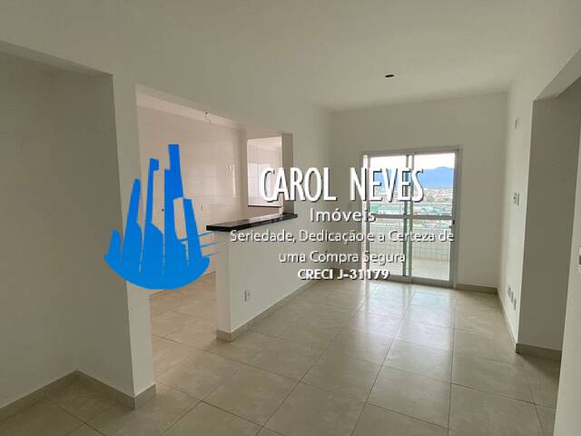 #11592 - Apartamento para Venda em Praia Grande - SP