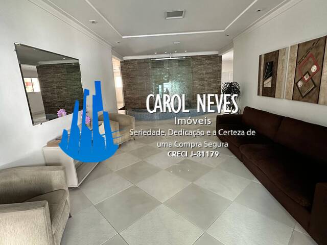 #11593 - Apartamento para Venda em Praia Grande - SP