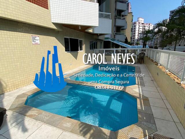 #11593 - Apartamento para Venda em Praia Grande - SP