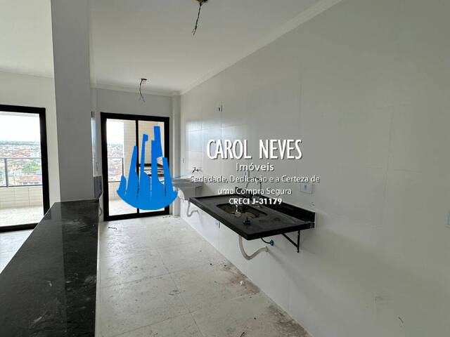 #11594 - Apartamento para Venda em Praia Grande - SP