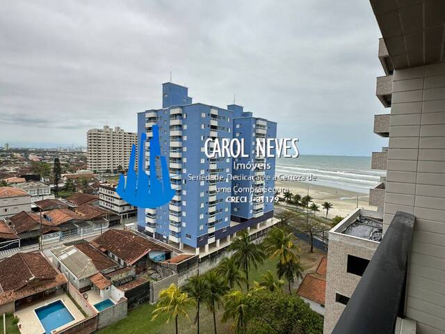 #11594 - Apartamento para Venda em Praia Grande - SP
