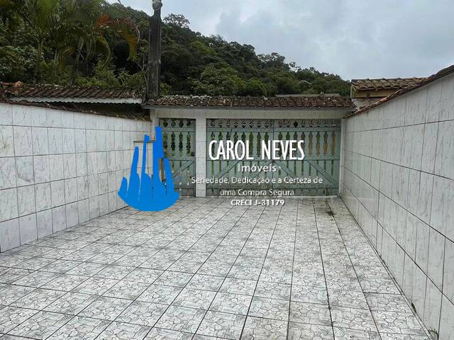 #11595 - Casa para Venda em Mongaguá - SP