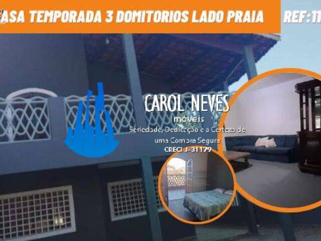#11416 - Casa para Venda em Mongaguá - SP - 1
