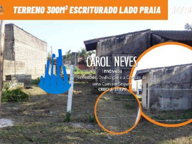 #6939 - Terreno para Venda em Itanhaém - SP - 1