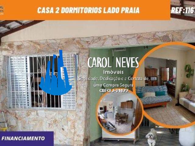 Venda em jardim imperador - Praia Grande