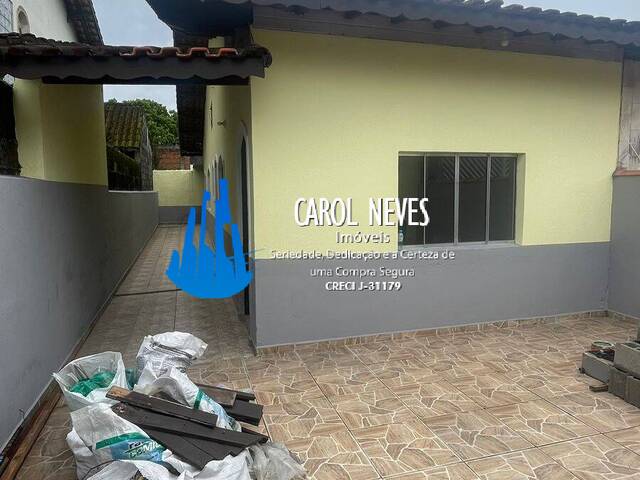 Casa para Locação em Mongaguá - 2