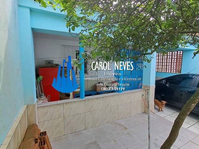 #11625 - Casa para Venda em Mongaguá - SP