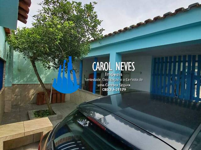 #11625 - Casa para Venda em Mongaguá - SP