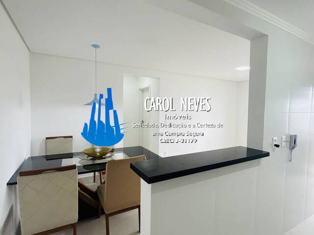 #11500 - Apartamento para Venda em Praia Grande - SP