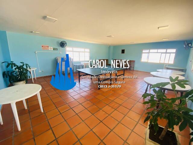 #11630 - Apartamento para Venda em Praia Grande - SP