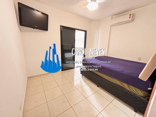 #11633 - Apartamento para Venda em Praia Grande - SP