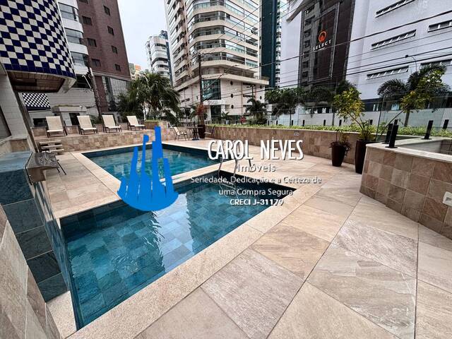 #11633 - Apartamento para Venda em Praia Grande - SP