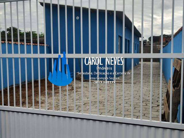 #11647 - Casa para Venda em Itanhaém - SP