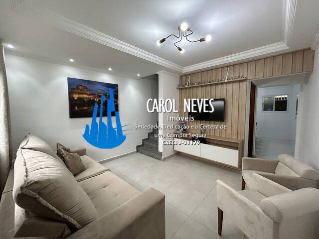 #11483 - Apartamento para Venda em Praia Grande - SP