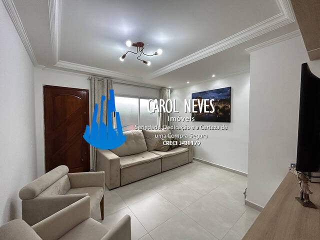 #11483 - Apartamento para Venda em Praia Grande - SP