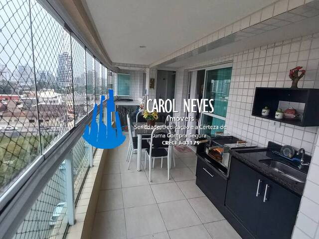 Apartamento para Venda em Praia Grande - 5