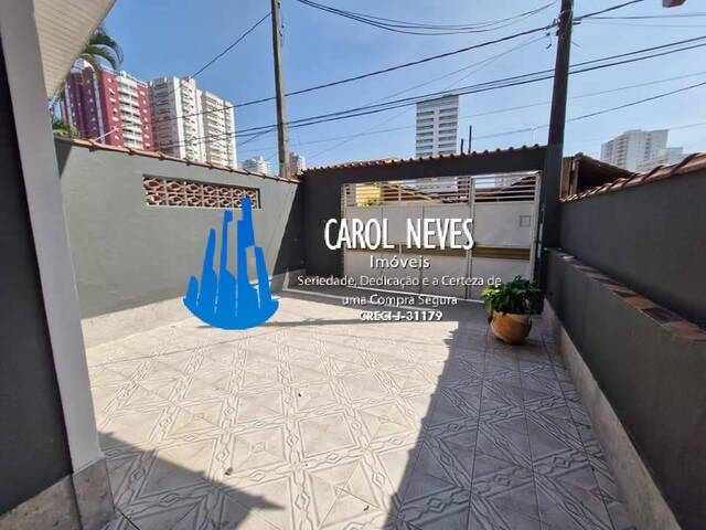 #11658 - Casa para Venda em Praia Grande - SP