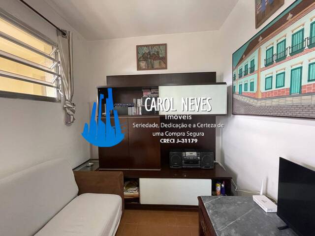 #11663 - Apartamento para Venda em Mongaguá - SP