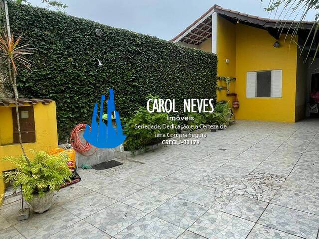#11664 - Casa para Venda em Mongaguá - SP