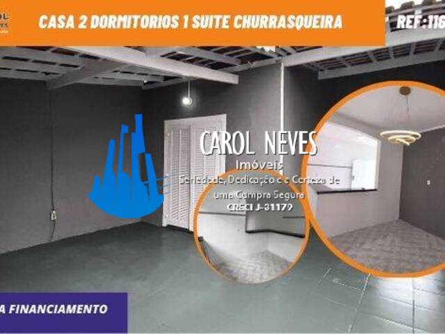 #11649 - Casa para Venda em Mongaguá - SP