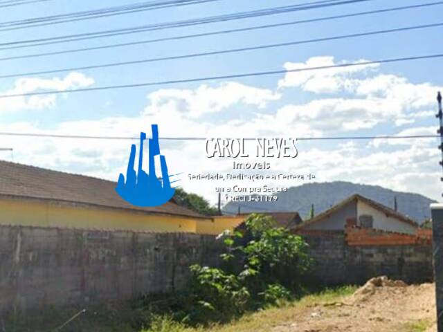 #11666 - Área para Venda em Mongaguá - SP - 2
