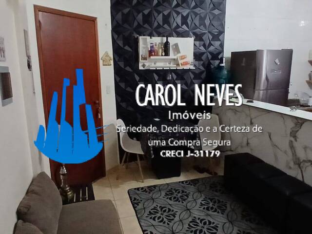 #11667 - Apartamento para Venda em Mongaguá - SP