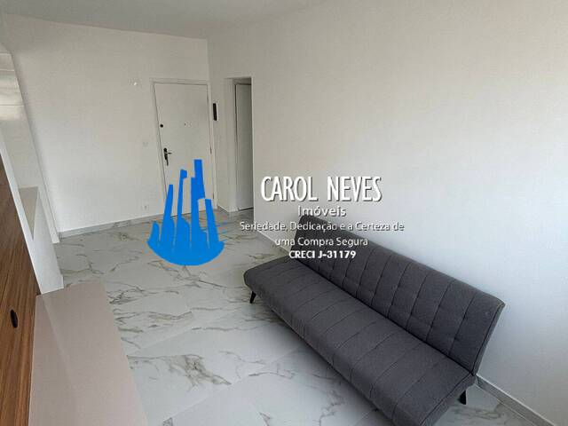 #11670 - Apartamento para Venda em Praia Grande - SP