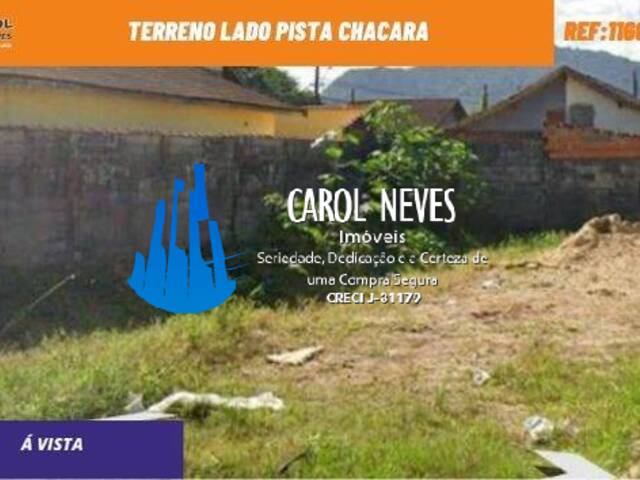 #11666 - Área para Venda em Mongaguá - SP - 1