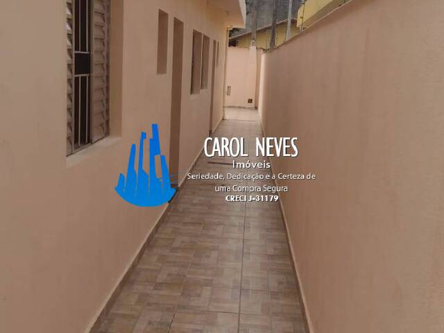 #11673 - Casa para Venda em Itanhaém - SP