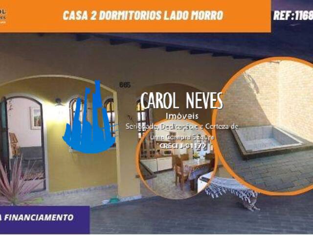 #11685 - Casa para Venda em Itanhaém - SP